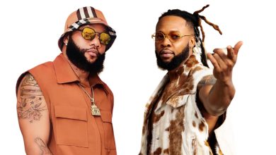 Copycat,’ Flavour calls out Kcee over infringement