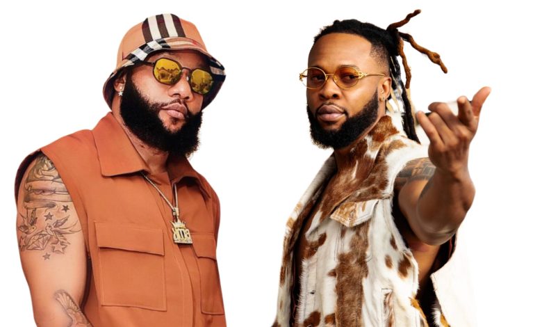 Copycat,’ Flavour calls out Kcee over infringement