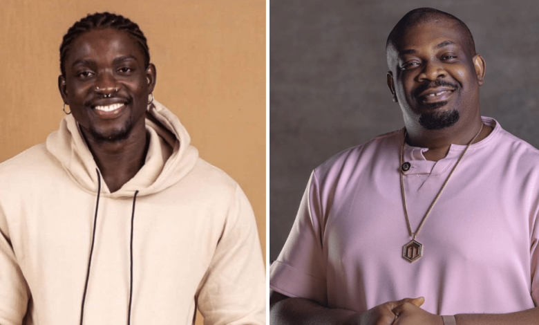 Don Jazzy donates N100 million to VeryDarkMan’s newly launched NGO