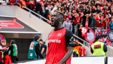 Boniface bounces back with winning goal for Leverkusen after Libya fiasco