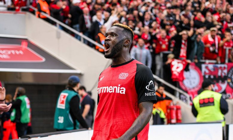 Boniface bounces back with winning goal for Leverkusen after Libya fiasco