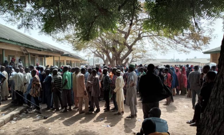 More than two million registered voters will participate in Ondo guber poll — INEC More than two million registered voters will participate in Ondo guber poll — INEC