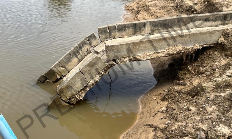 Reps ask FG to reconstruct Alau Dam