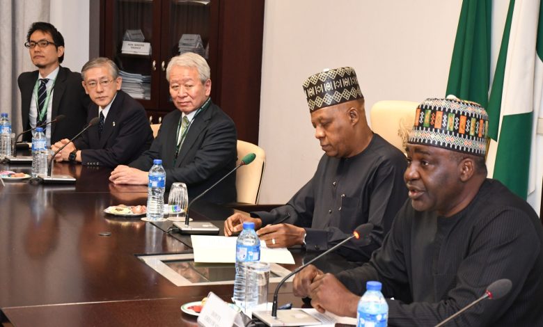 Nigeria to strengthen ties with Japan