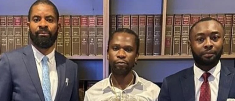 Burna Boy: Speed Darlington released on bail after five-day detention