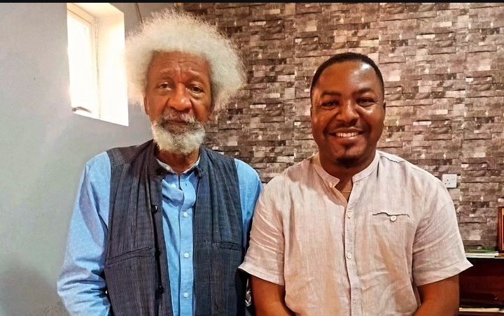 How I nearly died filming Wole Soyinka biopic – Filmmaker Joshua Ojo