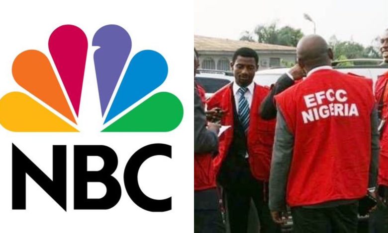 NBC apologises over EFCC’s ‘incursion’ into Enugu radio station