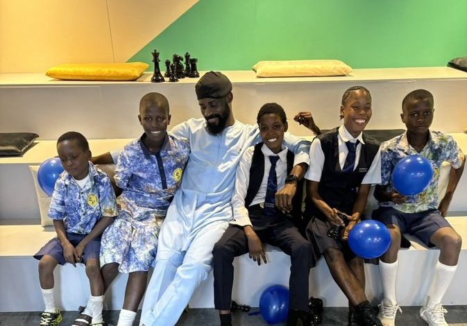 Nigerian chessmaster Onakoya launches Chess Innovation Hub in Lagos