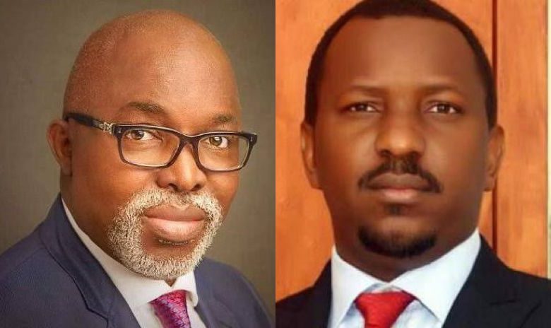 Pinnick hails Shehu Dikko’s appointment as new NSC boss