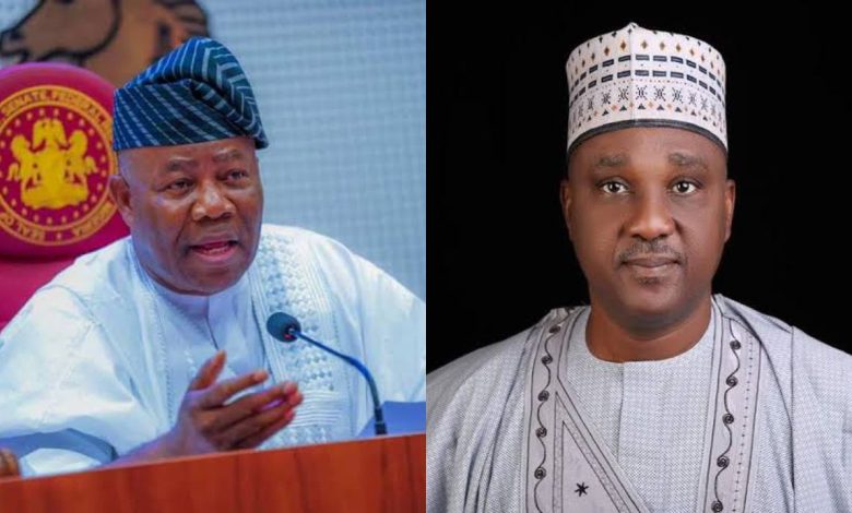 Explainer: Is House of Reps Speaker equal to Senate President?