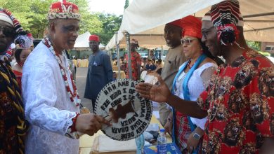 Association celebrates ‘new yam festival’ in Abuja