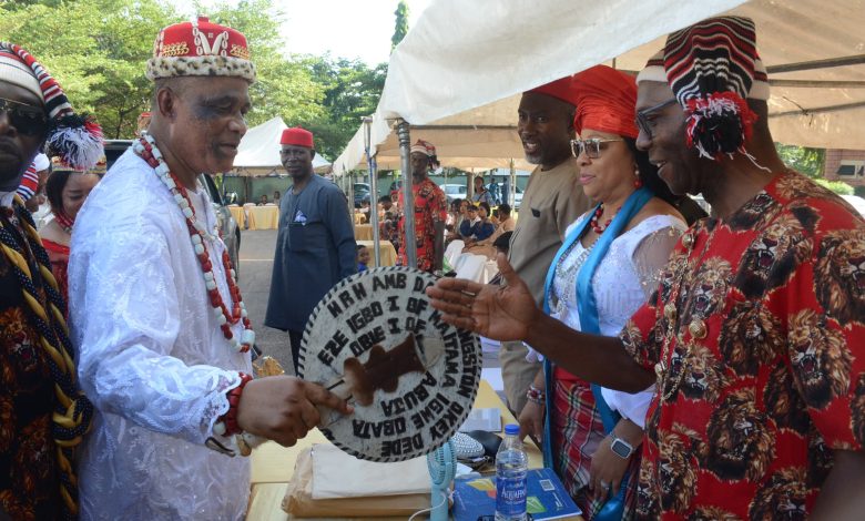 Association celebrates ‘new yam festival’ in Abuja