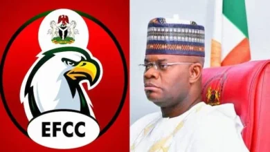 EFCC Allegations: Yahaya Bello Publicly Summoned To Appear In Court