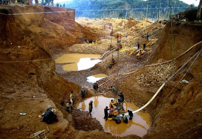 Nigeria generates N1.1 trillion from solid minerals between 2007 and 2023 – Report