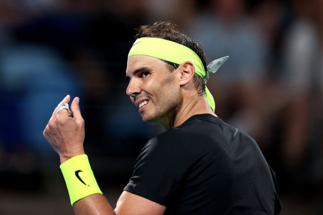 BREAKING: Nadal retires from tennis