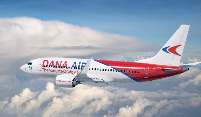 Nigerian govt seeks arrest of Dana Air MD over alleged N1.3bn fraud