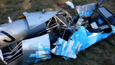 Helicopter Crash: Nigerian officials recover fifth body