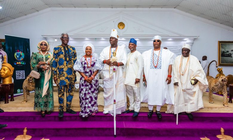 Aare Adetola Emmanuelking Reaffirms Commitment To Yoruba Culture At Ooni of Ife’s 50th Birthday