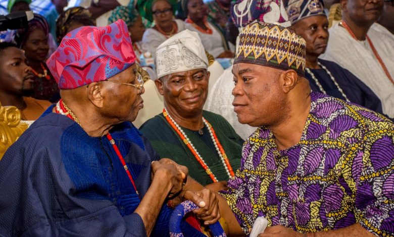 Orimolusi Palace: Aremo Adesegun Adekoya As Bobasuwa of Ijebu Igbo