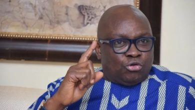 Anti-party: Ekiti PDP asks NWC to expel Fayose from party