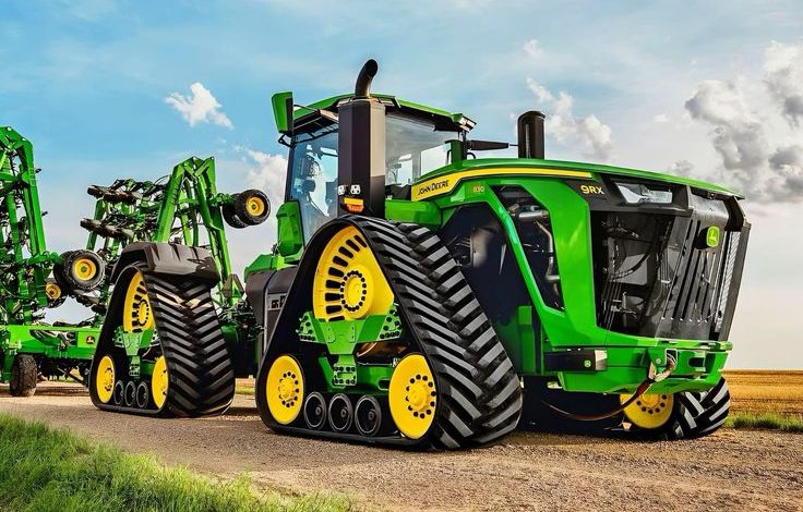 Ex-senator urges Nigeria to ban importation of agro-machinery