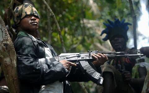 Gunmen behead couple in South-east