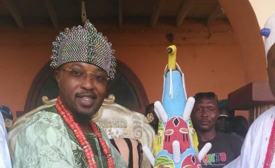 ‘Address me as His Imperial Majesty’— Oluwo of Iwo to ‘admirers’, public