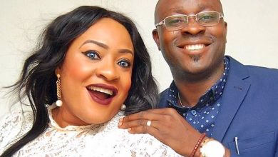 ‘Why I fathered a child with another woman’ -Foluke Daramola’s husband