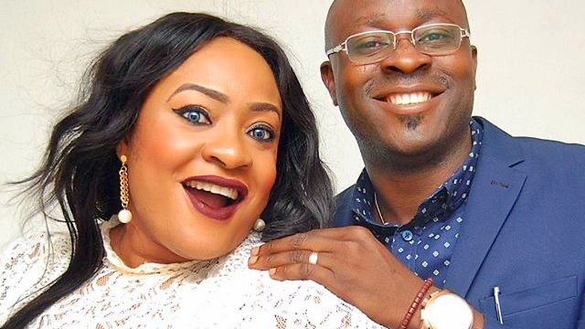 ‘Why I fathered a child with another woman’ -Foluke Daramola’s husband