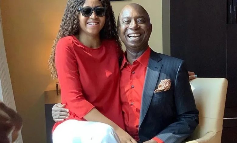 How I met, married Ned Nwoko- Regina Daniels