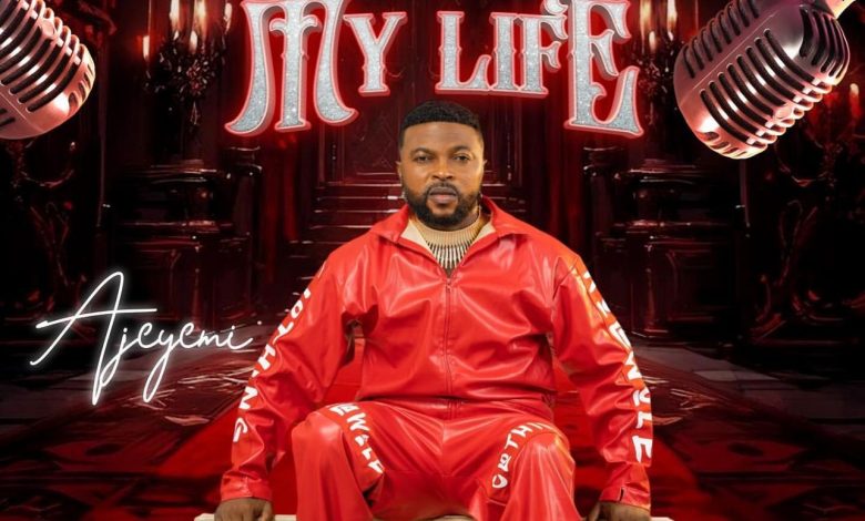 Toyin Abraham’s husband Kolawole Ajeyemi turns musician, drops ‘My Life’ EP