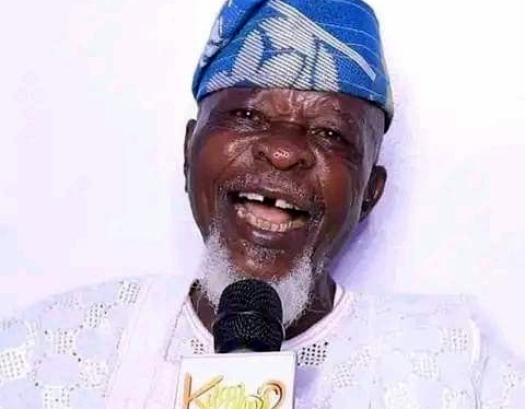 Nigerian actor Baba Agbako is dead