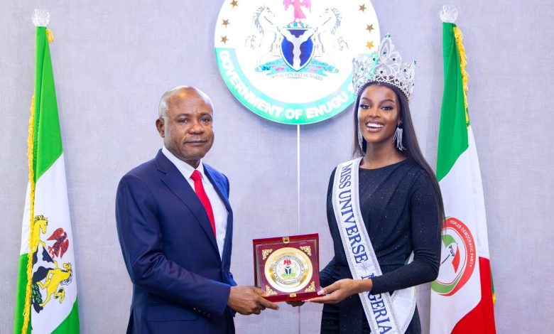 Chidimma Adetshina appointed Enugu State brand ambassador