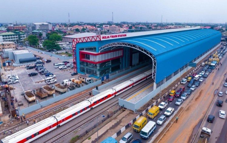 Lagos red rail will transport up to 500,000 commuters daily — Sanwo-Olu