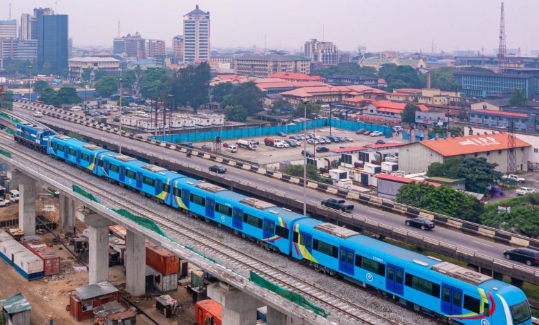 Fire disrupts Lagos train operations