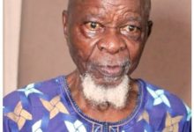 Popular Nollywood Actor, Charles Olumo, Is Dead