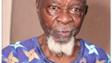 Popular Nollywood Actor, Charles Olumo, Is Dead