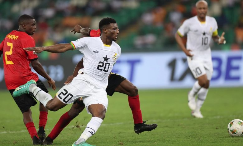 AFCON 2025 Qualifiers: Ghana stumble as Libya play dirty with two matches to go