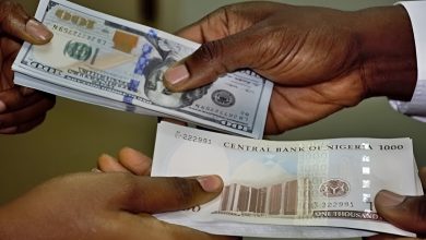 Naira further depreciates against dollar at official market