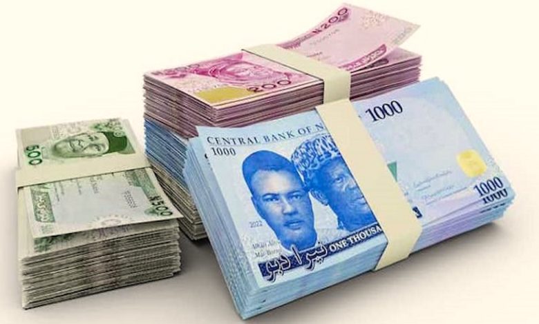 Naira depreciates by 4.41% against dollar at official market