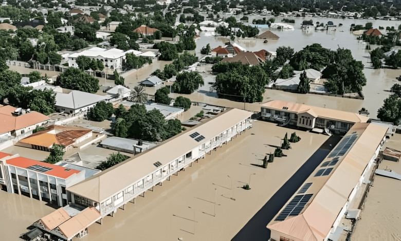 Flood: Remi Tinubu, Nana Shettima donate N250 million to Borno female traders