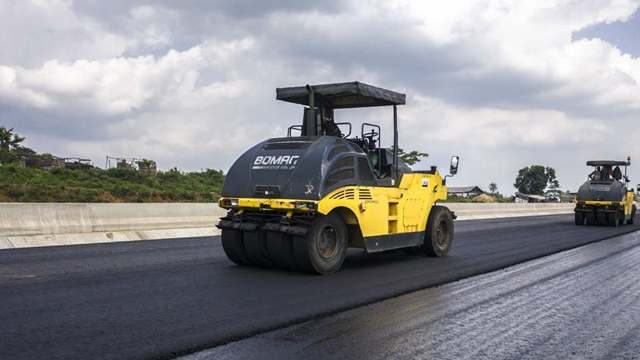 FG begins rehabilitation of Benin-Asaba highway