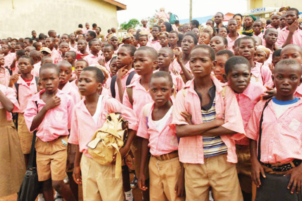 Insecurity: Nigerian govt launches school protection squad in Ekiti