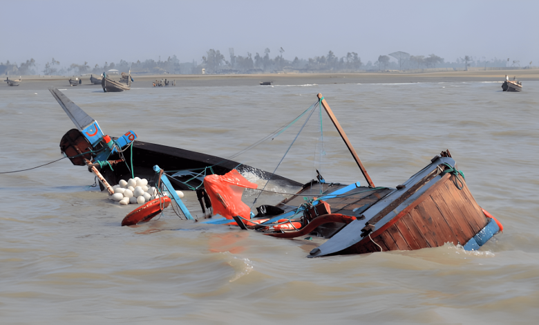 Niger Boat Mishap: 134 persons missing, 16 corpses recovered