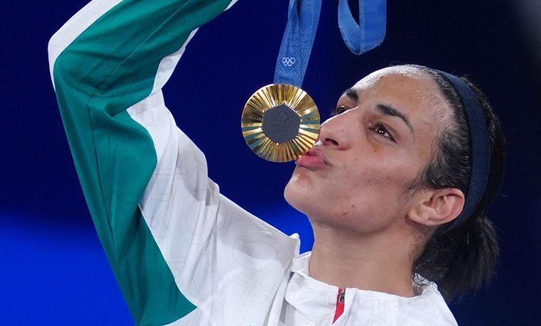 CANEX 2024: Olympic gold medalist Imane Khelif, Nigerian sports icons to celebrate African excellence