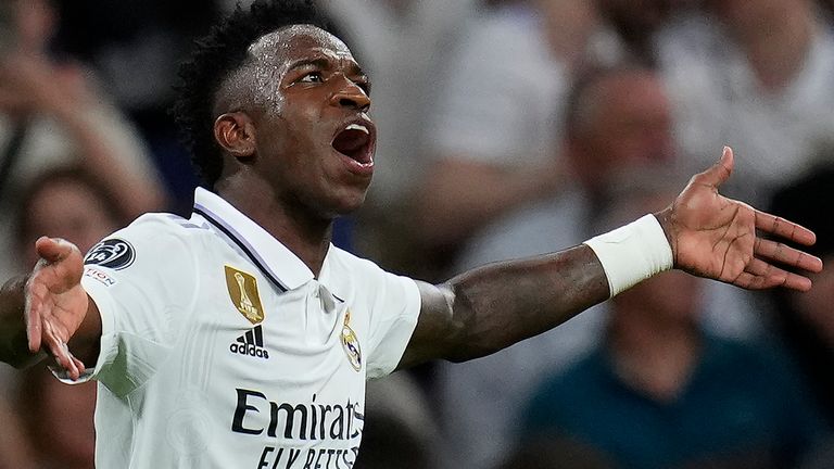 UCL Roundup: Vinicius inspires Real Madrid’s 5-2 fightback victory over Dortmund