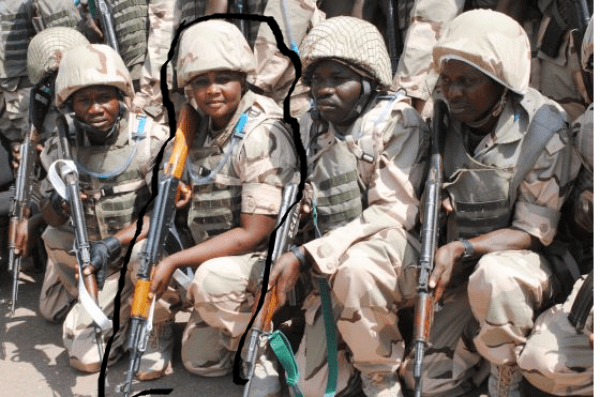 Civilian volunteers helping Nigerian forces fight insurgents. But how do they operate