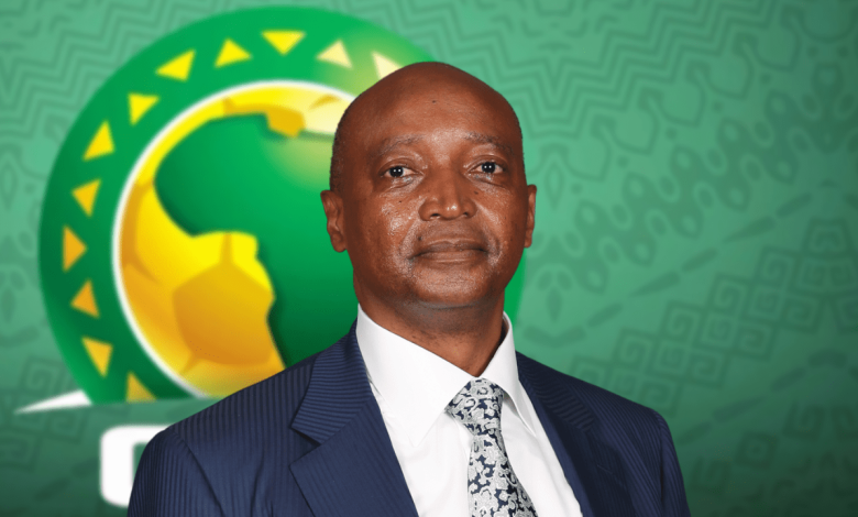 JUST IN: CAF: Motsepe to stand for re-election in 2025