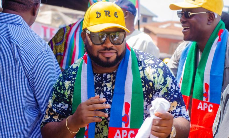 LG Election: APC Chairmanship Candidate, Alebiosu Urges Residents To Be Peaceful