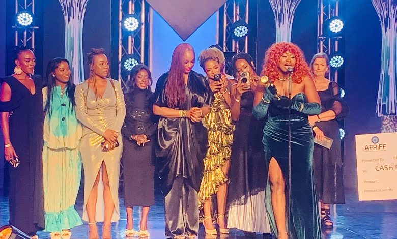 AFRIFF 2024: ‘Phoenix Fury’ emerges star winner of 13th Globe awards